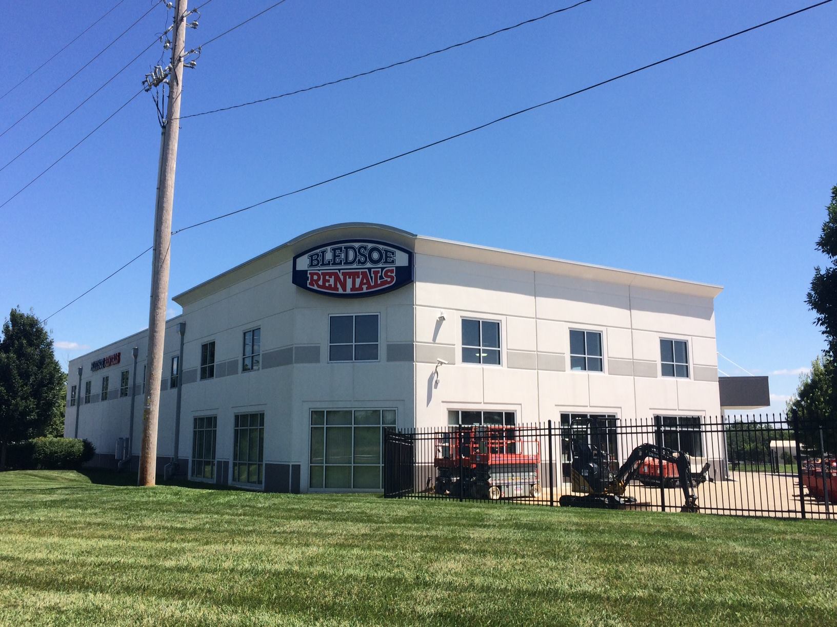 Equipment Rentals by Category Bledsoe Rentals in KS and MO