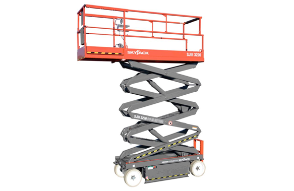 Aerial Lifts category