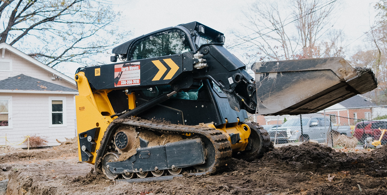 Renting the Right Skid Steer Your Guide to Equipment Rental Success