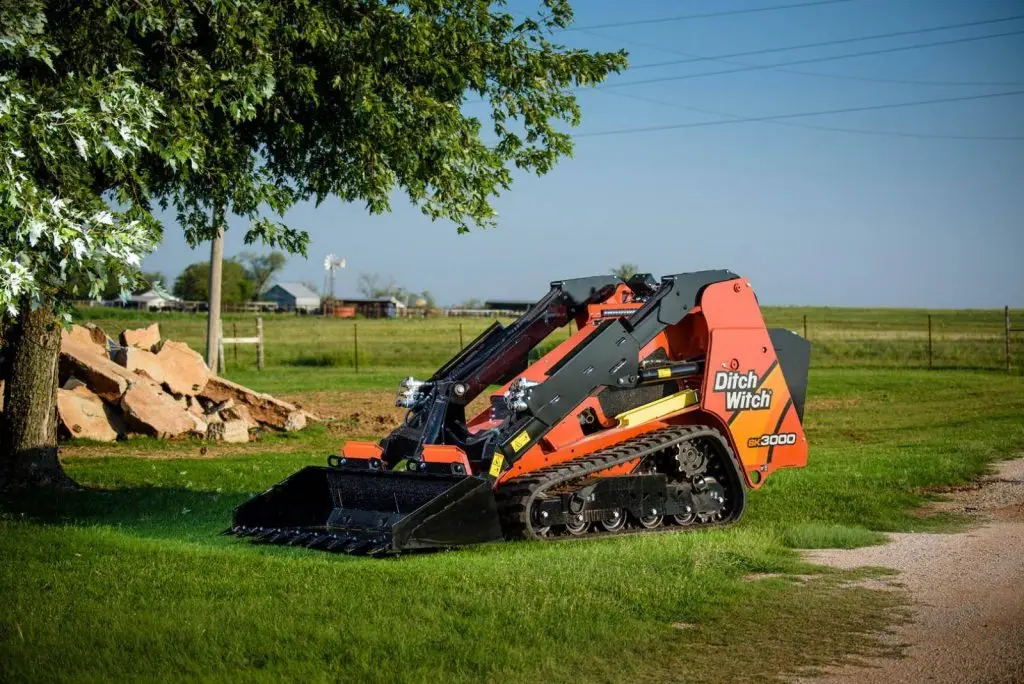 ditch witch sk3000 rental