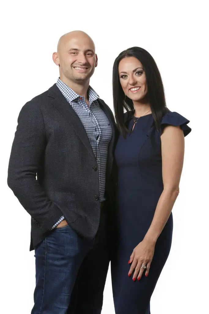 image of the Fouts, owners of Bledsoe's Equipment